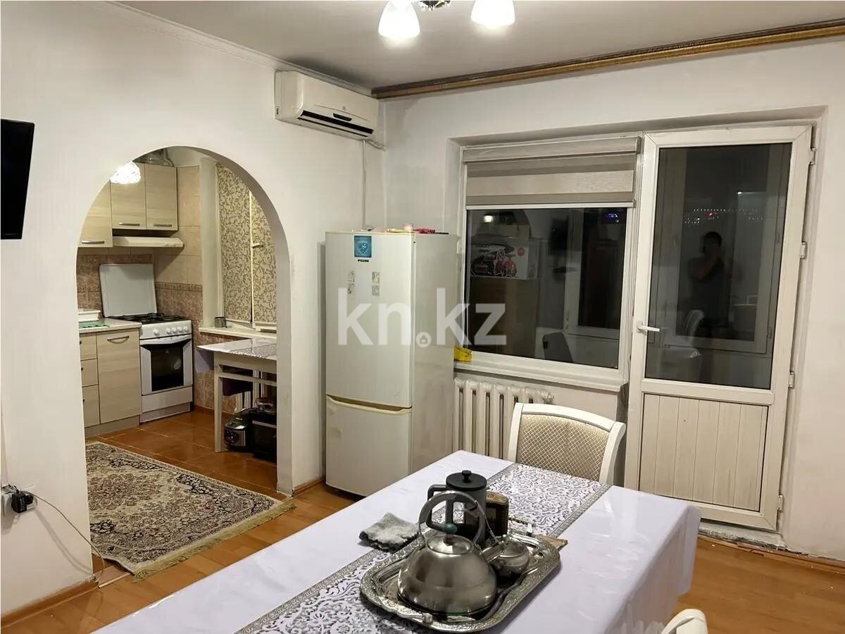 Продажа 3-комнатной квартиры, 65 м² в Алматы - фото 4