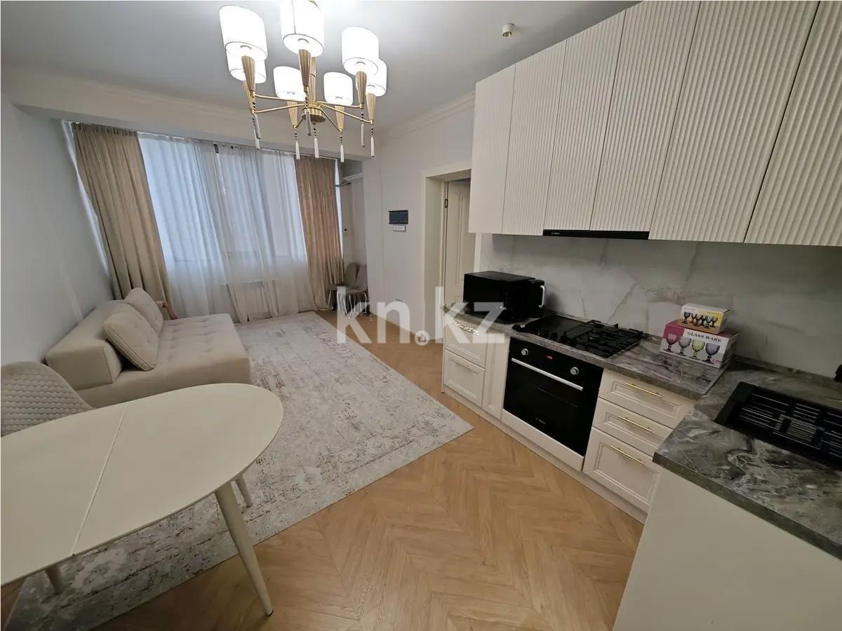 Продажа 2-комнатной квартиры, 43 м² - Продажа двухкомнатных квартир в Алматы - страница 8 фото 3 из 4