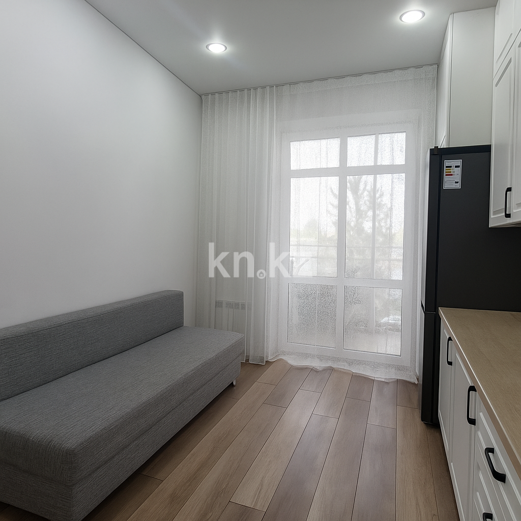 Продажа 1-комнатной квартиры, 40 м² - Продажа  однокомнатных квартир в новостройках Караганды - страница 7 фото 2 из 13
