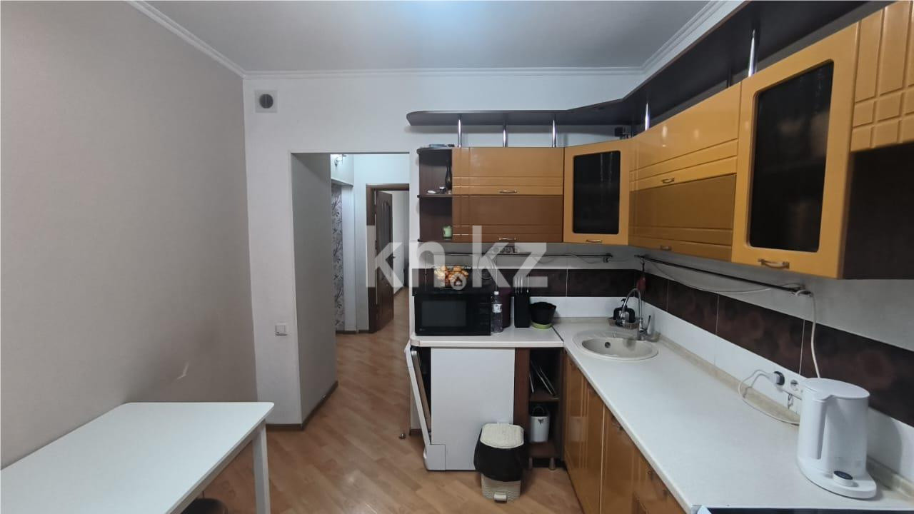 Продажа 4-комнатной квартиры, 75 м², ул. Таттимбета - Продажа  четырехкомнатных квартир в Караганде фото 14 из 26