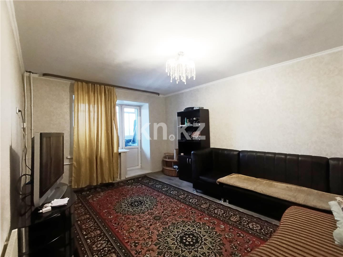 Продажа 2-комнатной квартиры, 53 м² - Продажа  двухкомнатных квартир в Караганде фото 1 из 17