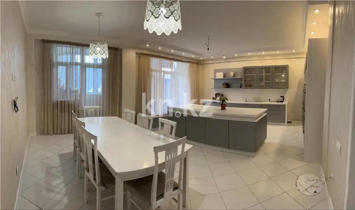 Продажа 5-комнатной квартиры, 228 м² - Продажа действующего бизнеса в Таразе фото 6 из 9