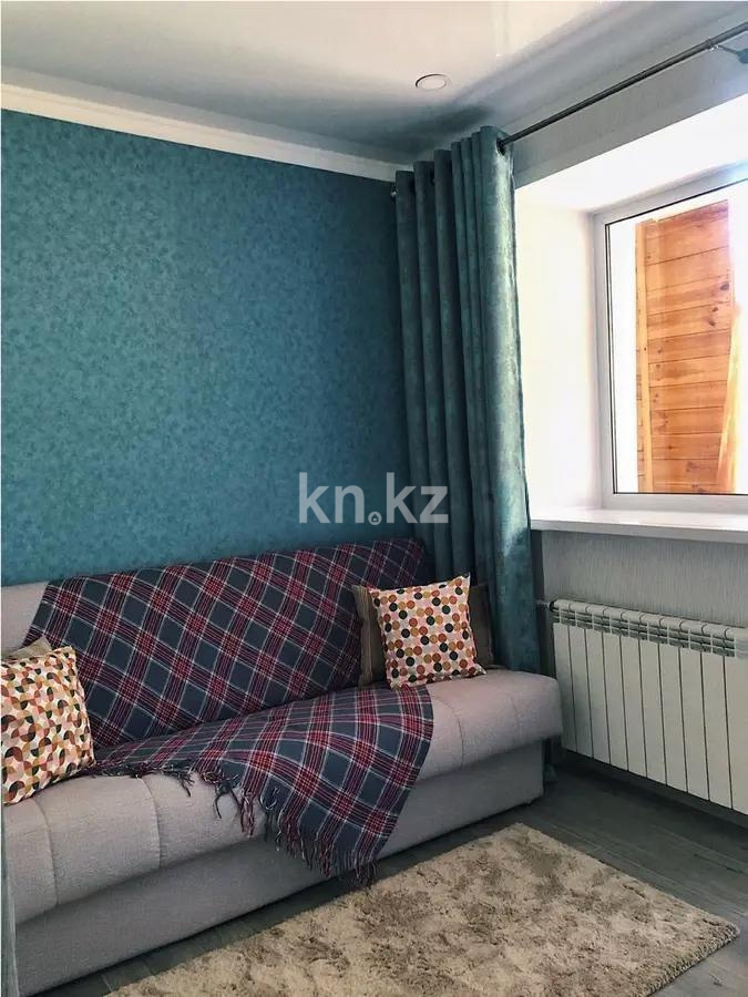 Продажа 2-комнатной квартиры, 29 м², ул. Можайского, дом  5 - Продажа  двухкомнатных квартир в Караганде фото 1 из 5