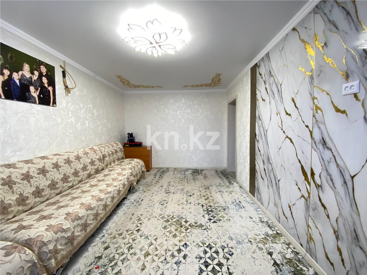Продажа 3-комнатной квартиры, 76 м², ул. Дружбы, дом  126а в Караганде - фото 2