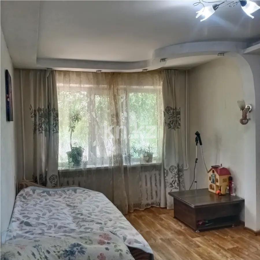 Продажа 2-комнатной квартиры, 47 м², ул. Жетбаева, дом  40 - Продажа квартир в Алматы с фото фото 1 из 5