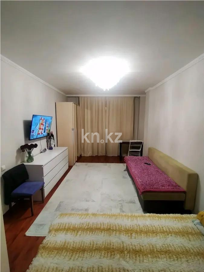 Продажа 1-комнатной квартиры, 36.6 м², пр. Кудайбердыулы, дом  28 в Астане