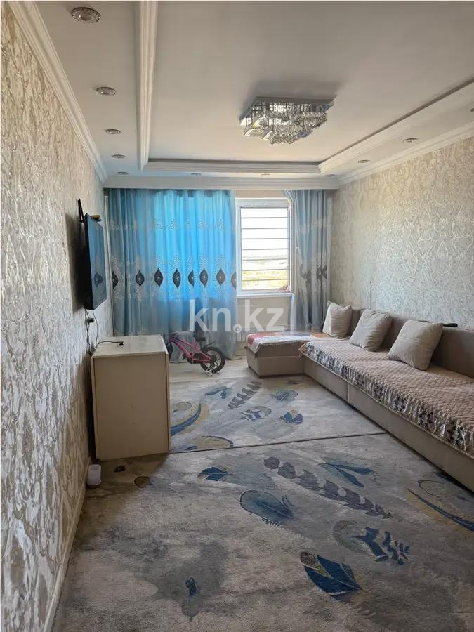 Продажа 3-комнатной квартиры, 90 м², ул. Жунисова, дом  12/7 в Алматы