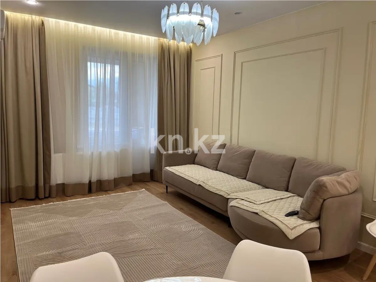 Продажа 2-комнатной квартиры, 50 м², пр. Райымбека, дом  210/3 - Продажа  двухкомнатных квартир в Алматы фото 1 из 6