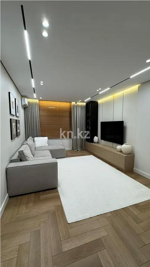 Продажа 3-комнатной квартиры, 90 м², пр. Туран, дом  57г в Астане