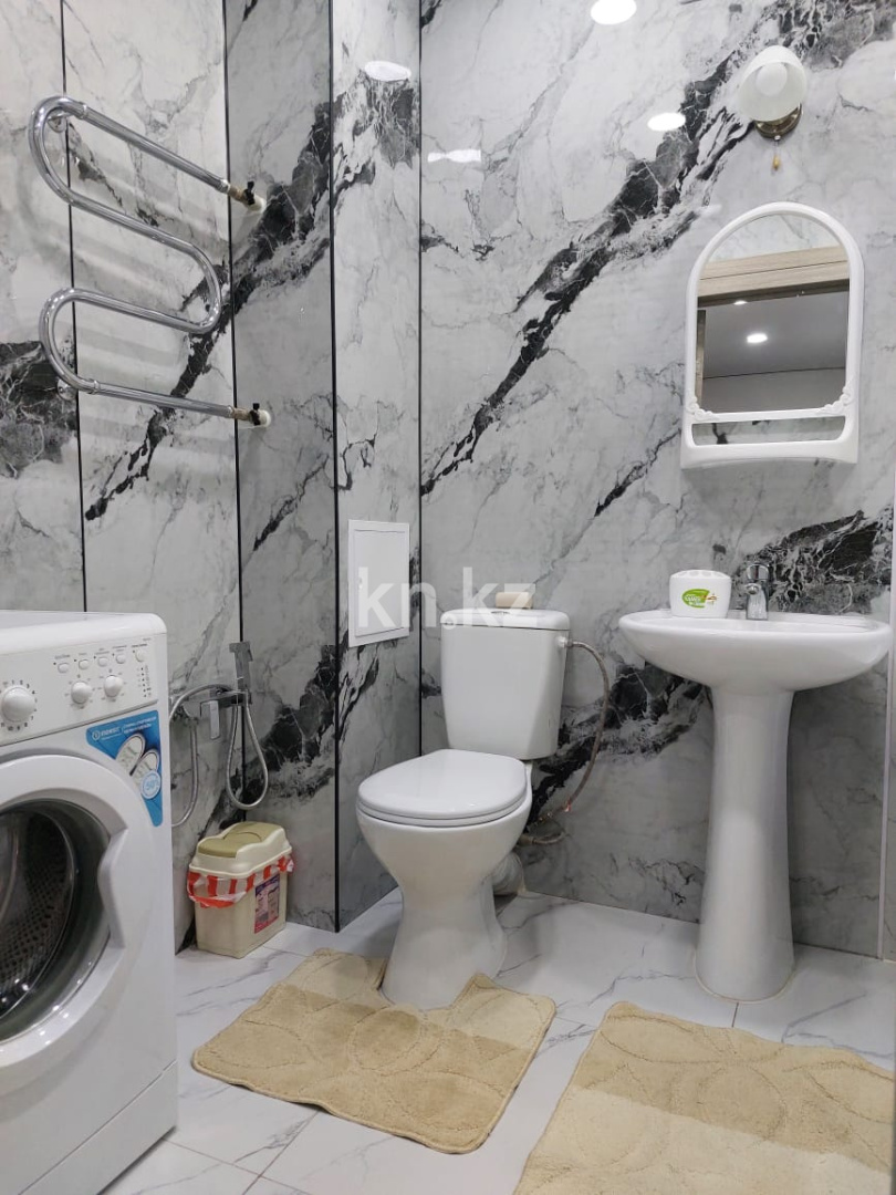 Аренда 1-комнатной квартиры, 45 м², ул. Нажимеденова, дом  44а - Аренда квартиры помесячно в Астане фото 5 из 6