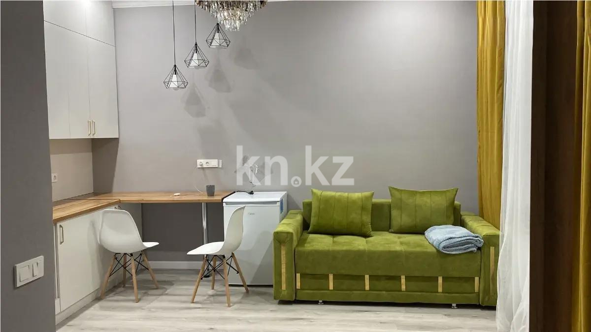 Продажа 1-комнатной квартиры, 36.7 м², пр. Туран, дом  50/5 - Продажа квартир в новостройках Астаны без посредников с фото фото 1 из 1