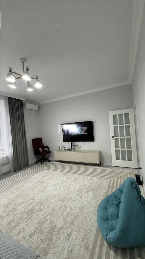 Продажа 2-комнатной квартиры, 60 м², пр. Туран, дом  46/4 - Продажа  двухкомнатных квартир в Астане без посредников с фото фото 1 из 4