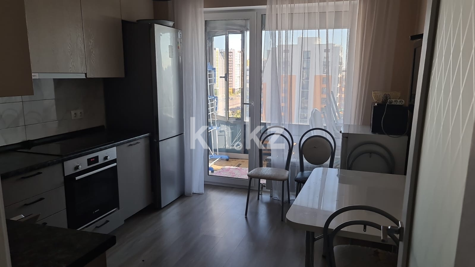 Аренда 3-комнатной квартиры, 86 м² - Аренда квартир помесячно в Казахстане фото 2 из 12