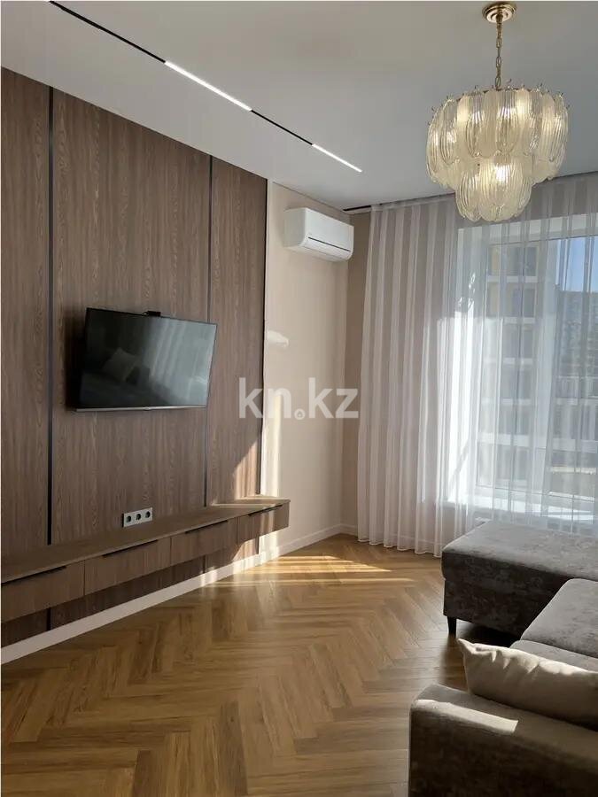 Продажа 2-комнатной квартиры, 54.8 м² в Астане