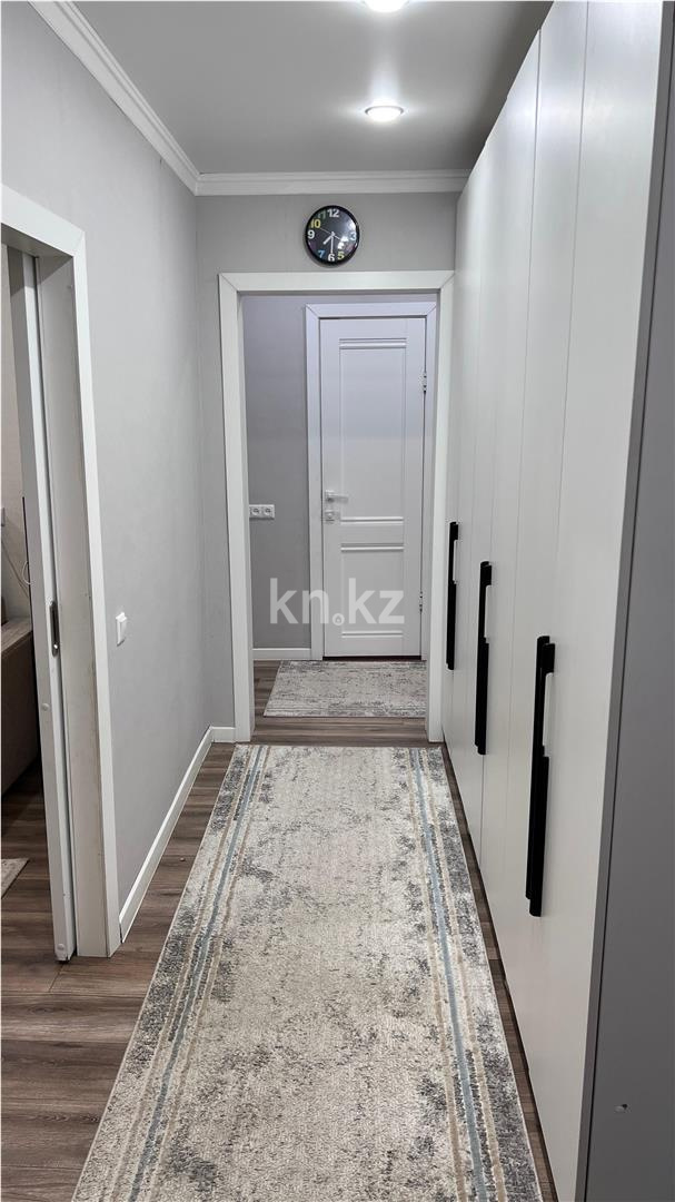 Продажа 3-комнатной квартиры, 65 м², ул. Рыскулова - Продажа  трехкомнатных квартир в Караганде фото 19 из 22