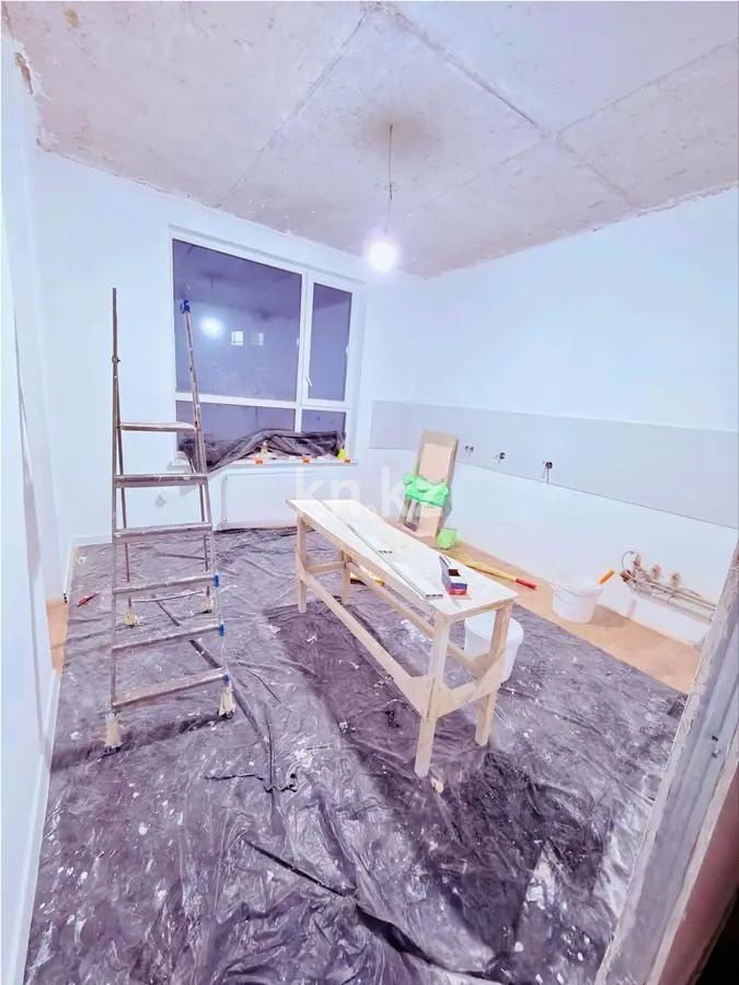 Продажа 2-комнатной квартиры, 55.6 м² в Алматы - фото 2