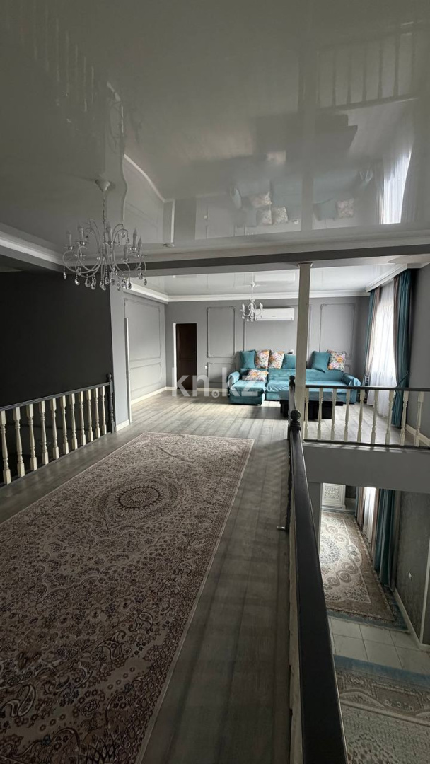 Продажа 5-комнатного дома, 340 м², ул. Айбасова, дом  3 - Продажа домов, коттеджей в Алматы с фото фото 2 из 34