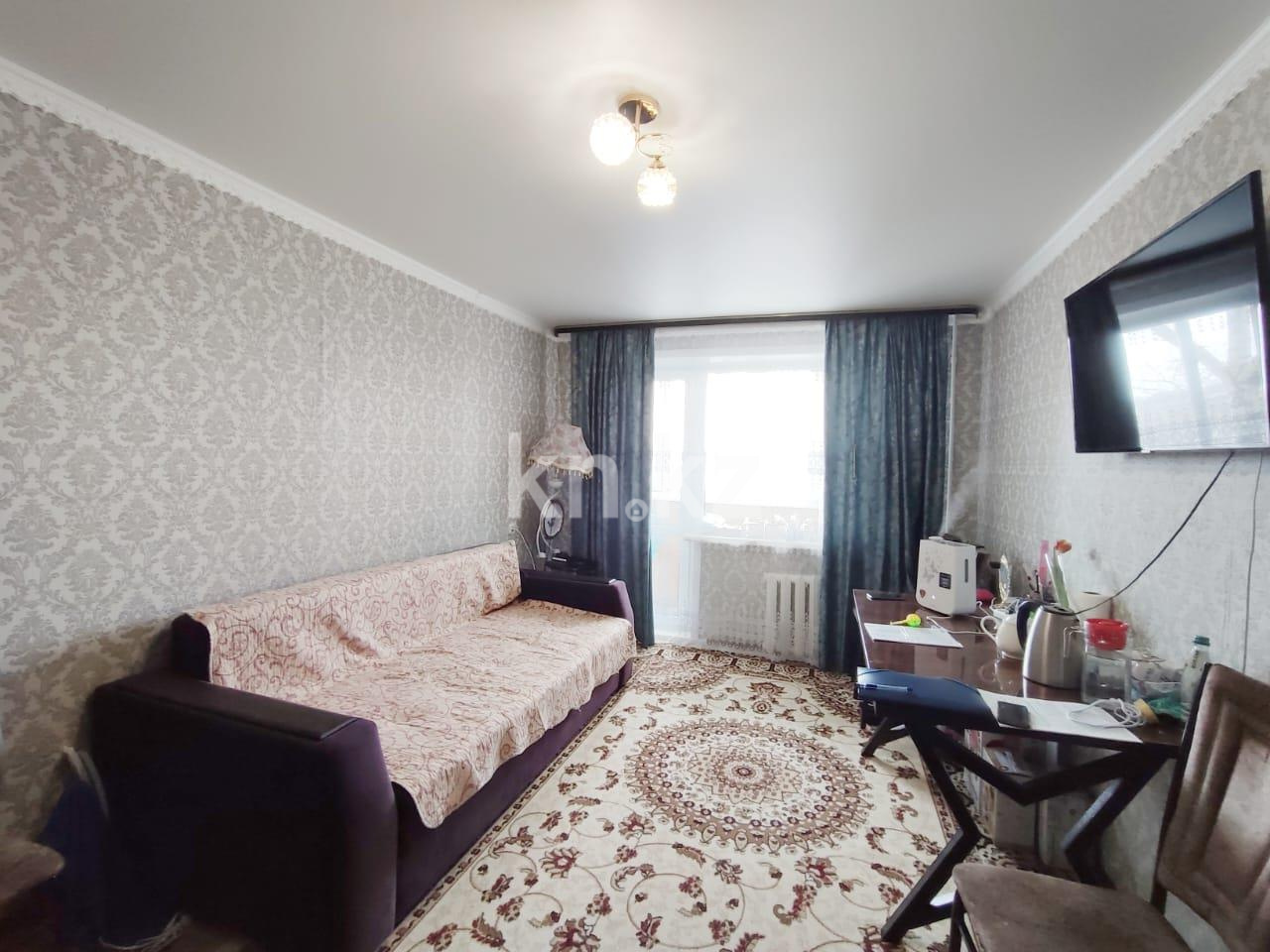 Продажа 1-комнатной квартиры, 31 м², мкр-н 14 - Продажа  однокомнатных квартир в Караганде с фото фото 1 из 12