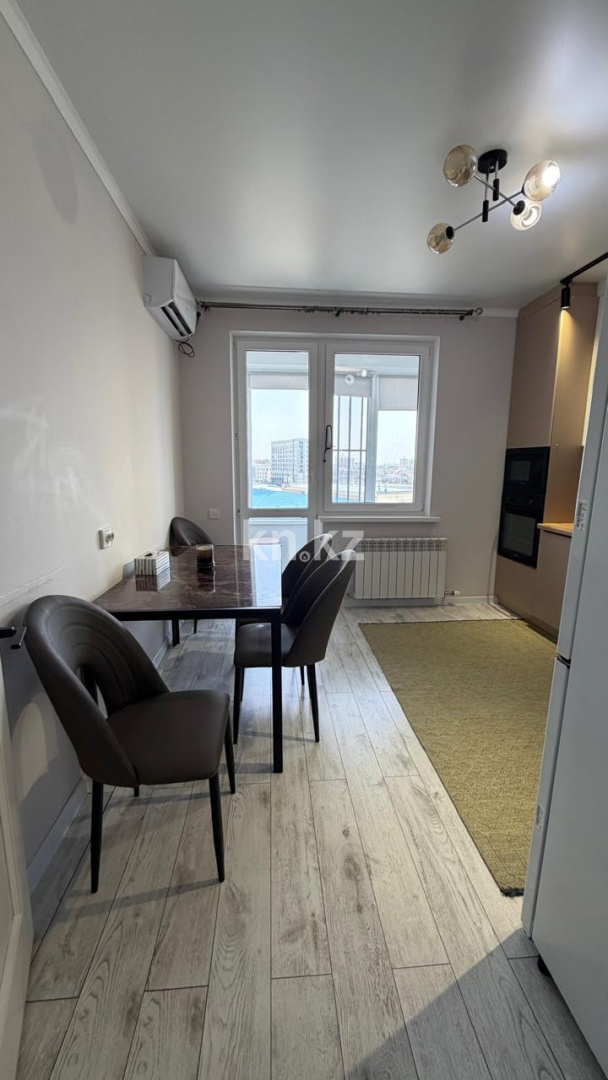 Аренда 1-комнатной квартиры, 60 м² в Атырау - фото 7