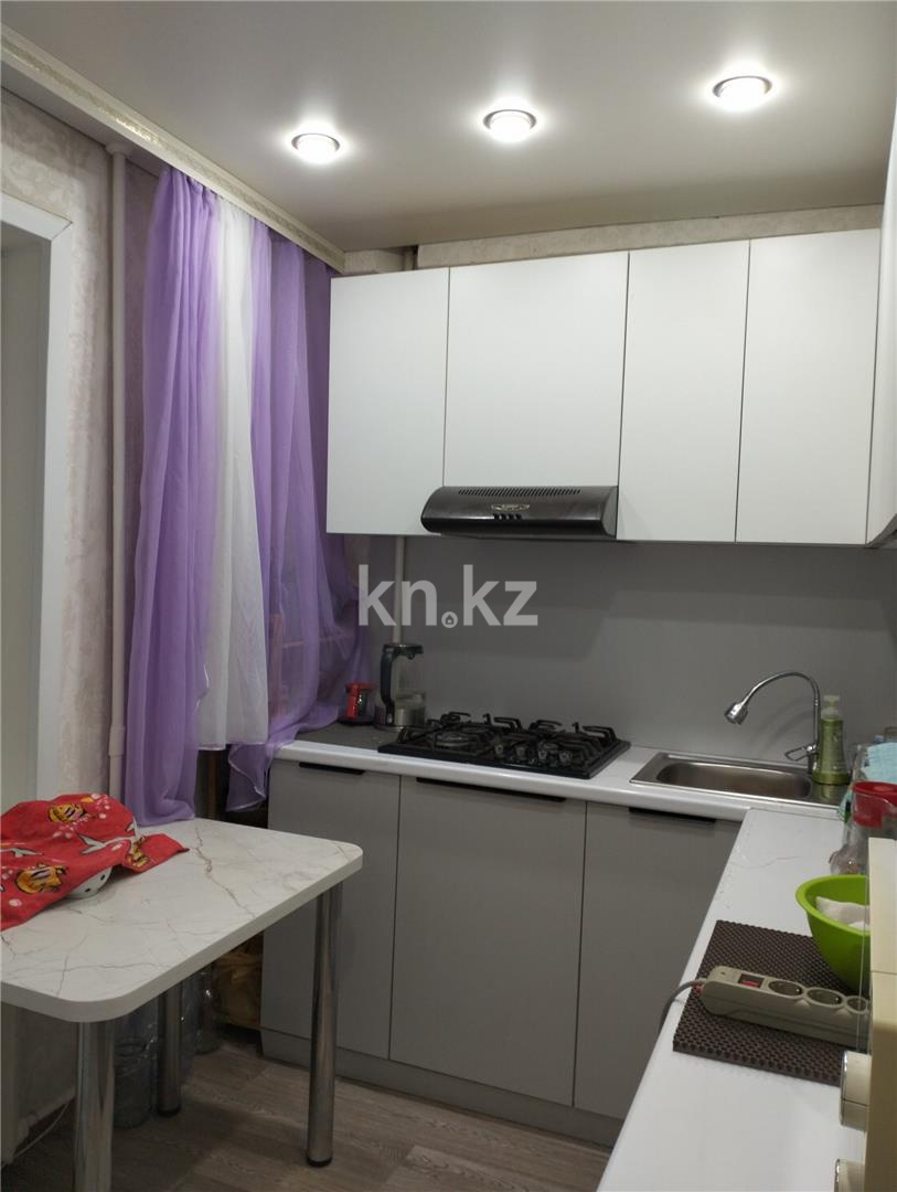 Продажа 3-комнатной квартиры, 59.5 м², ул. Есенберлина в Астане - фото 4