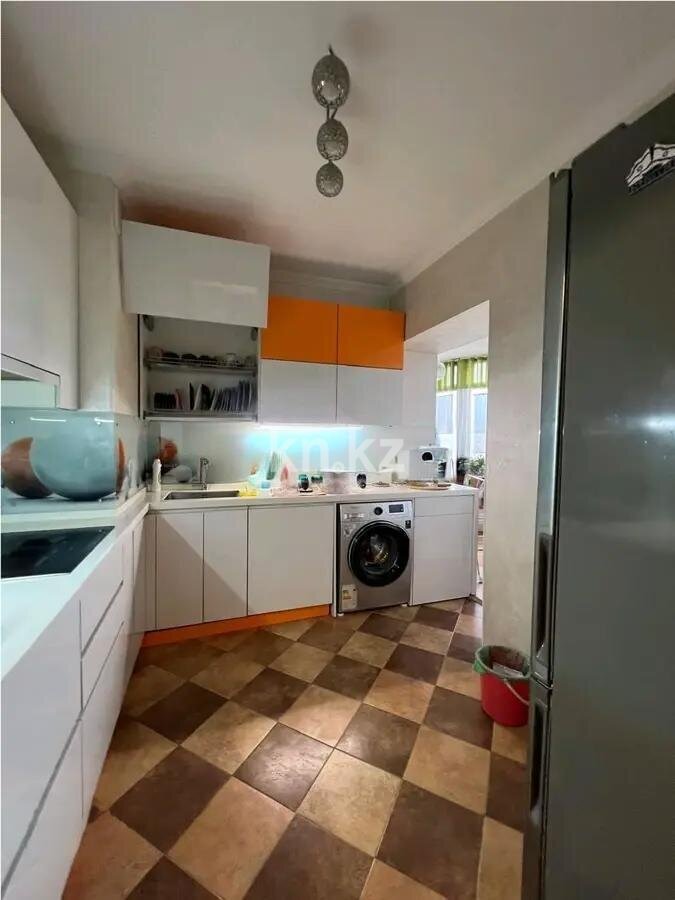 Продажа 3-комнатной квартиры, 76 м² в Алматы - фото 3