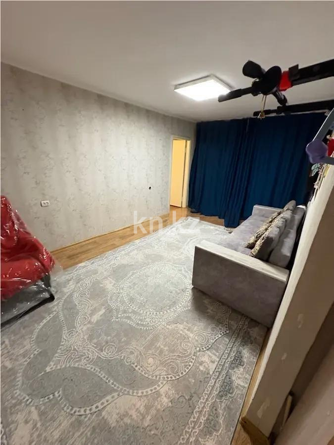 Продажа 2-комнатной квартиры, 42.7 м², мкр-н 1, дом  78 - Продажа квартир в Алматы фото 1 из 5