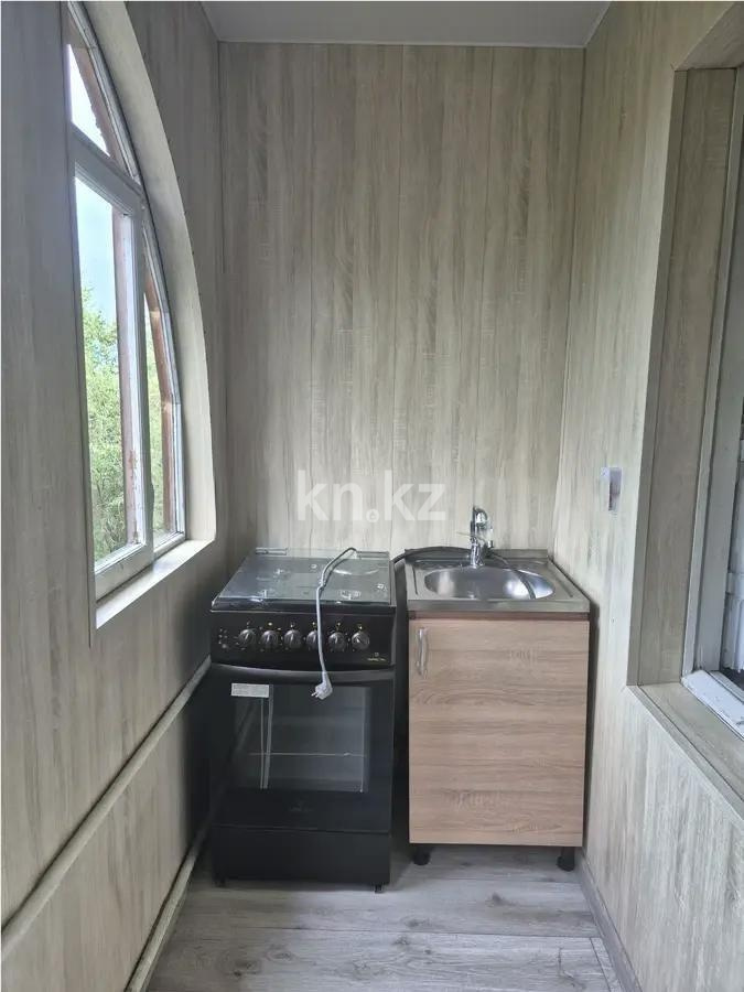 Продажа 1-комнатной квартиры, 38.6 м² - Продажа квартир в Жетысуском р-не Алматы фото 4 из 5