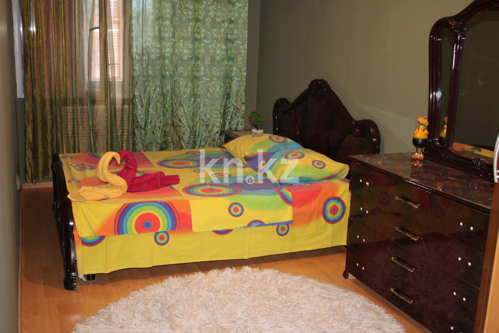 Аренда 2-комнатной квартиры посуточно, 65 м², мкр-н 6, дом  40 - Продажа и аренда недвижимости в Актау фото 7 из 17