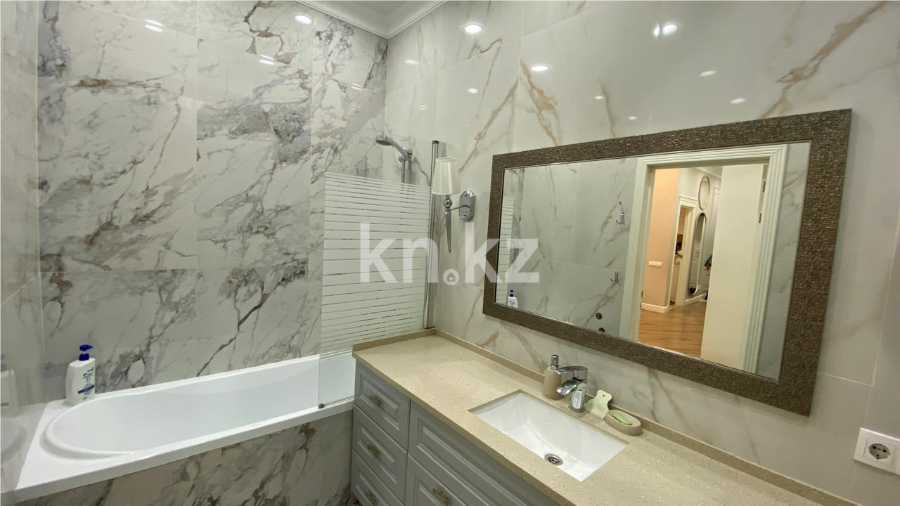 Продажа 4-комнатной квартиры, 107 м², ул. Таттимбета - Продажа  четырехкомнатных квартир в Караганде фото 14 из 21