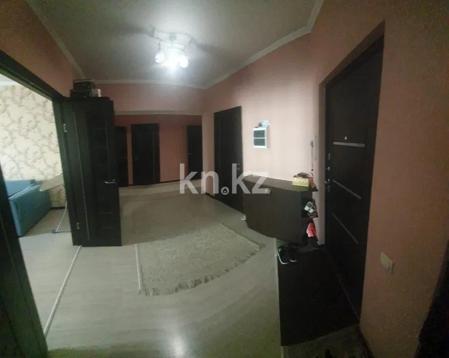 Продажа 3-комнатной квартиры, 120 м², ул. Толе би, дом  273/4 - Продажа  трехкомнатных квартир в Алматы с фото фото 5 из 5