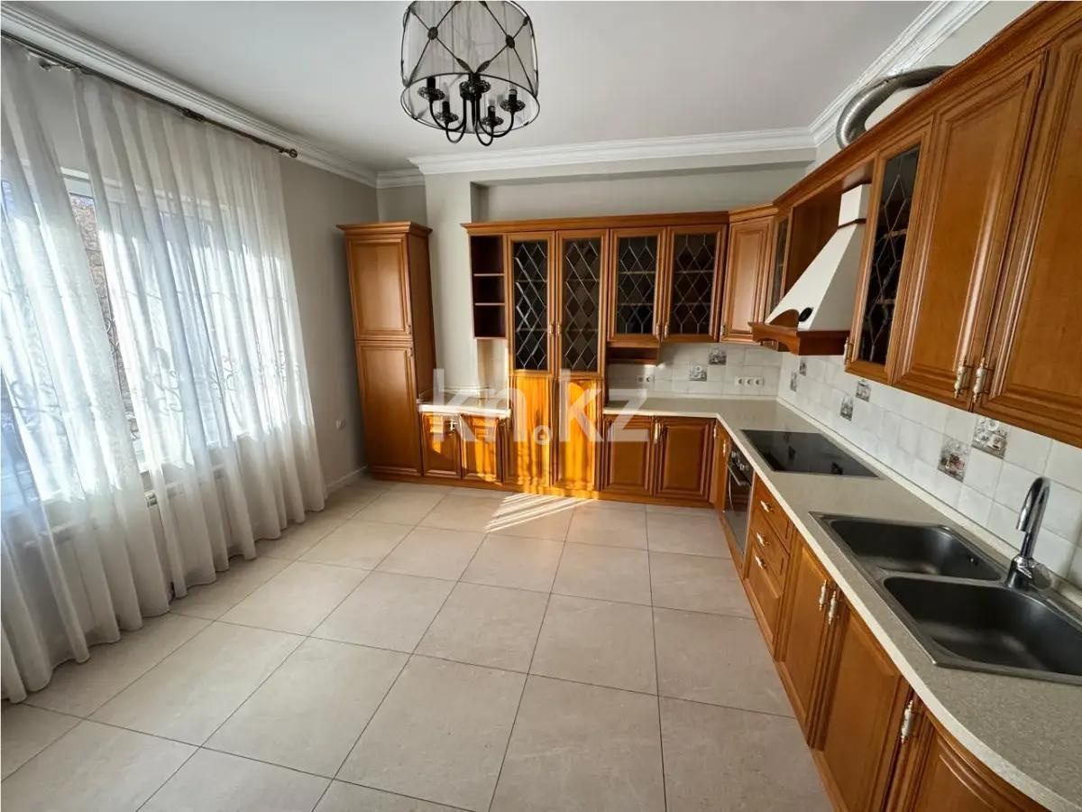 Продажа 7-комнатной квартиры, 415.5 м², ул. Ботанический сад, дом  15 - Продажа квартир в Бостандыкском р-не Алматы фото 6 из 10