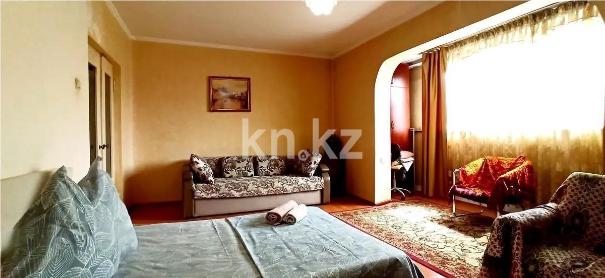 Продажа 1-комнатной квартиры, 52 м² в Алматы
