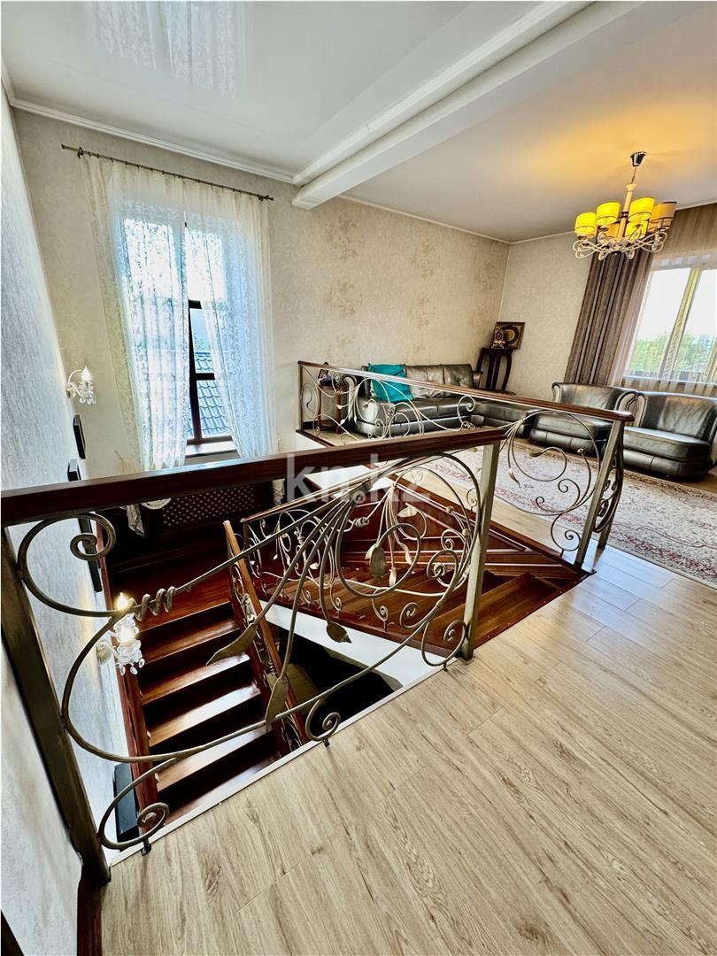 Продажа 6-комнатного дома, 417.7 м², ул. Ермекова в Караганде - фото 35