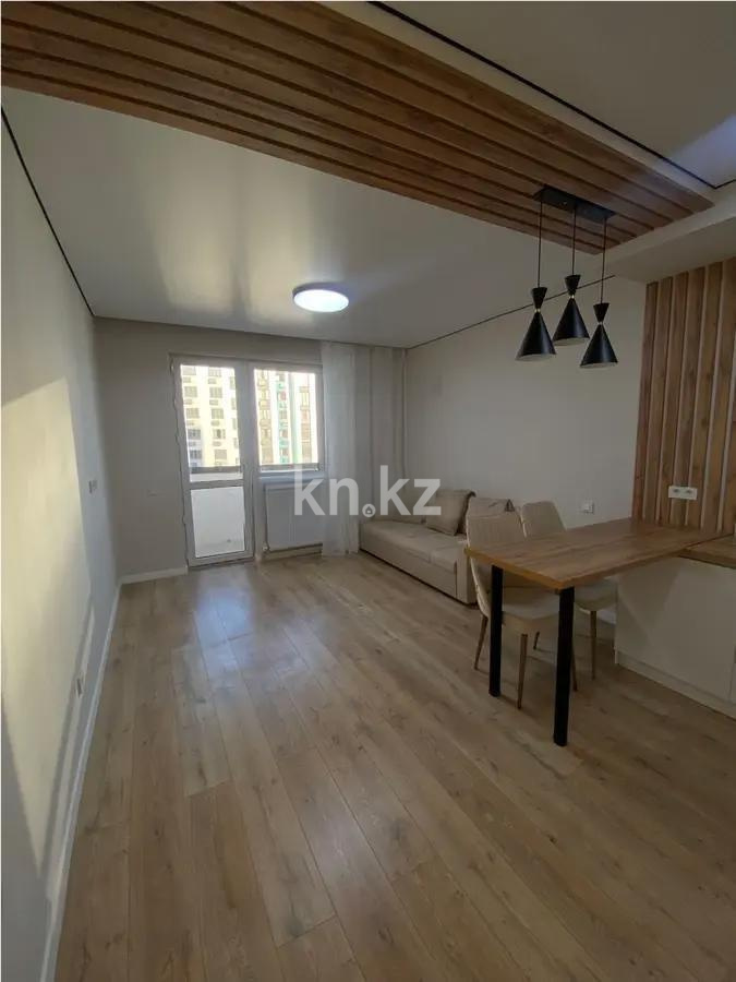 Продажа 1-комнатной квартиры, 28 м², мкр-н Кайрат, дом  153/2 стр - Продажа квартир в Алматы фото 1 из 3