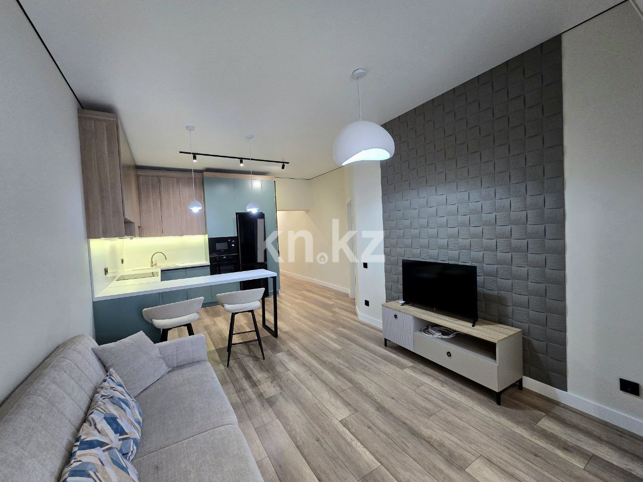 Продажа 2-комнатной квартиры, 69 м², пр. Гагарина, дом  310 - пр. Аль-Фараби в Алматы