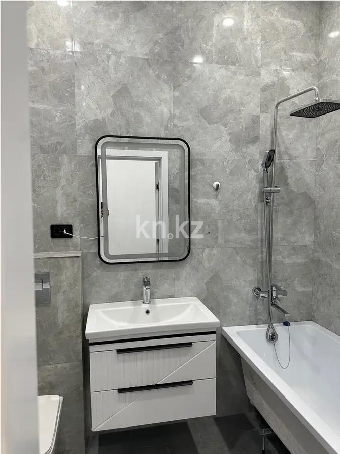 Продажа 1-комнатной квартиры, 45 м², ул. Акан Серы, дом  24/1 - Продажа  однокомнатных квартир в Астане без посредников с фото фото 3 из 3