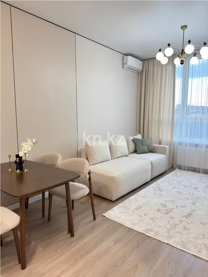 Продажа 3-комнатной квартиры, 62 м², пр. Туран, дом  55/5 - Продажа  трехкомнатных квартир в новостройках Астаны без посредников фото 1 из 5