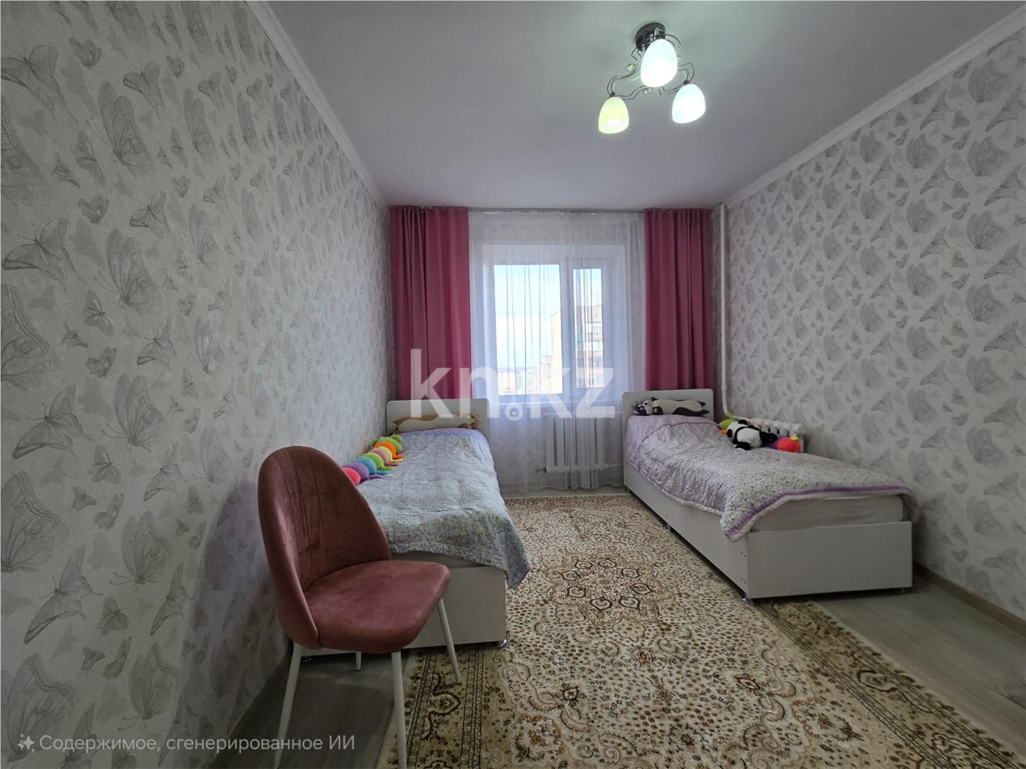 Продажа 3-комнатной квартиры, 68 м² - Недвижимость в Темиртау - страница 4 фото 5 из 15