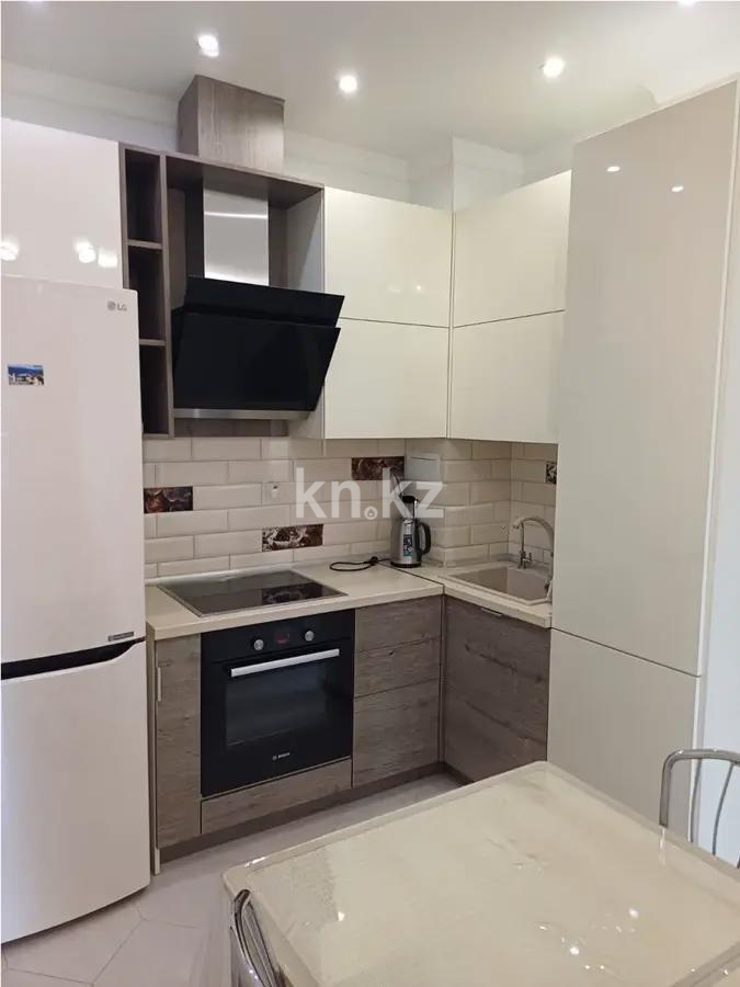 Продажа 2-комнатной квартиры, 55 м², ул. Навои, дом  208 - Продажа  двухкомнатных квартир в новостройках Алматы фото 2 из 3