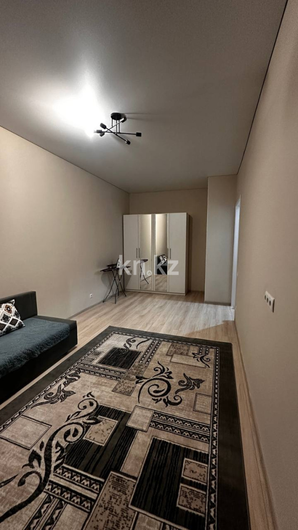 Аренда 1-комнатной квартиры, 39.9 м² - Аренда однокомнатных квартир помесячно в Астане фото 4 из 19