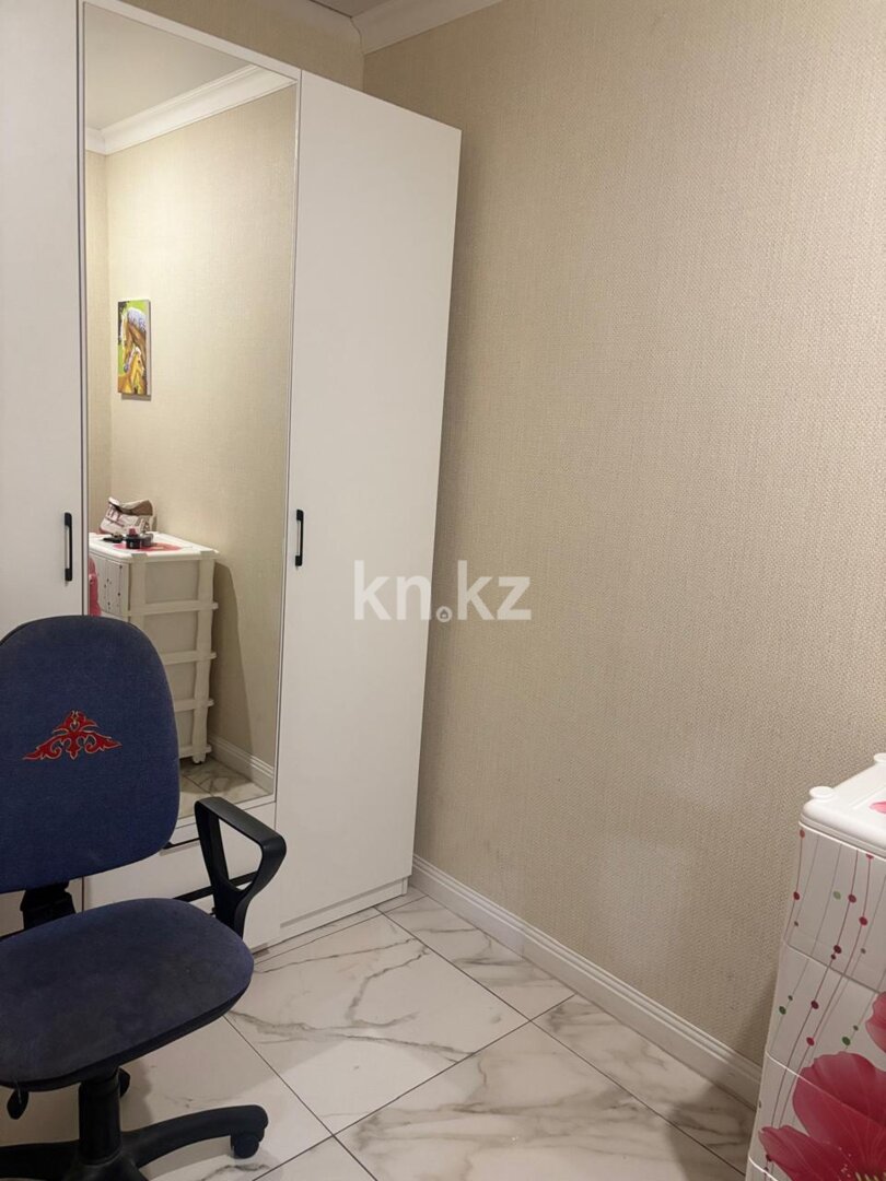 Аренда 3-комнатной квартиры, 88 м² в Астане - фото 10