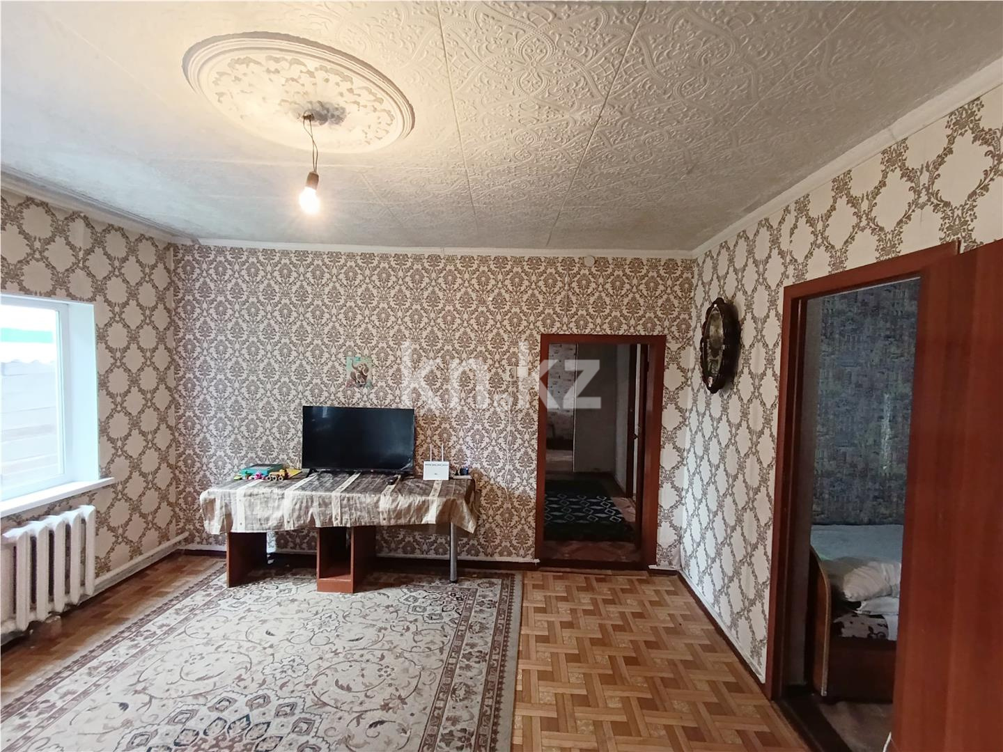 Продажа 4-комнатного дома, 70 м², ул. Достоевского, дом  93 - Продажа домов, коттеджей в Караганде фото 1 из 13