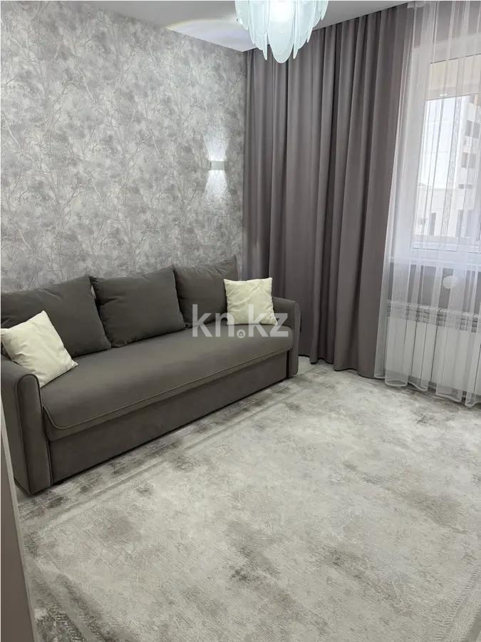 Продажа 2-комнатной квартиры, 50 м², пр. Туран, дом  55к - Продажа квартир в новостройках Астаны без посредников фото 2 из 4
