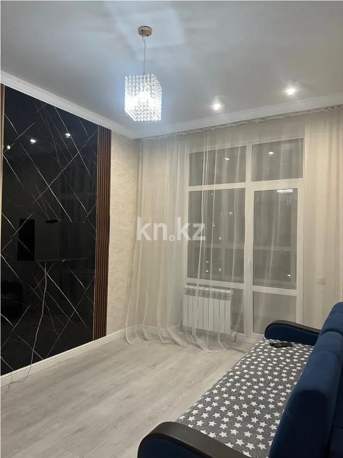 Продажа 2-комнатной квартиры, 38.8 м², ул. Токпанова, дом  22 - Продажа квартир в Астане фото 1 из 3