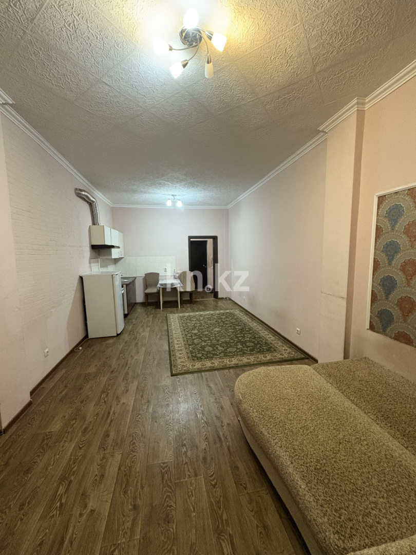 Продажа 1-комнатной квартиры, 39.3 м² - Продажа квартир в новостройках Астаны без посредников - страница 11 фото 1 из 7