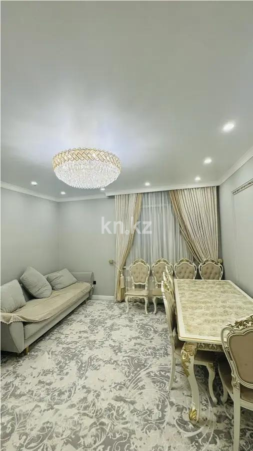 Продажа 3-комнатной квартиры, 80 м², ул. Байтурсынова, дом  16 - Продажа  трехкомнатных квартир в Астане без посредников фото 1 из 2