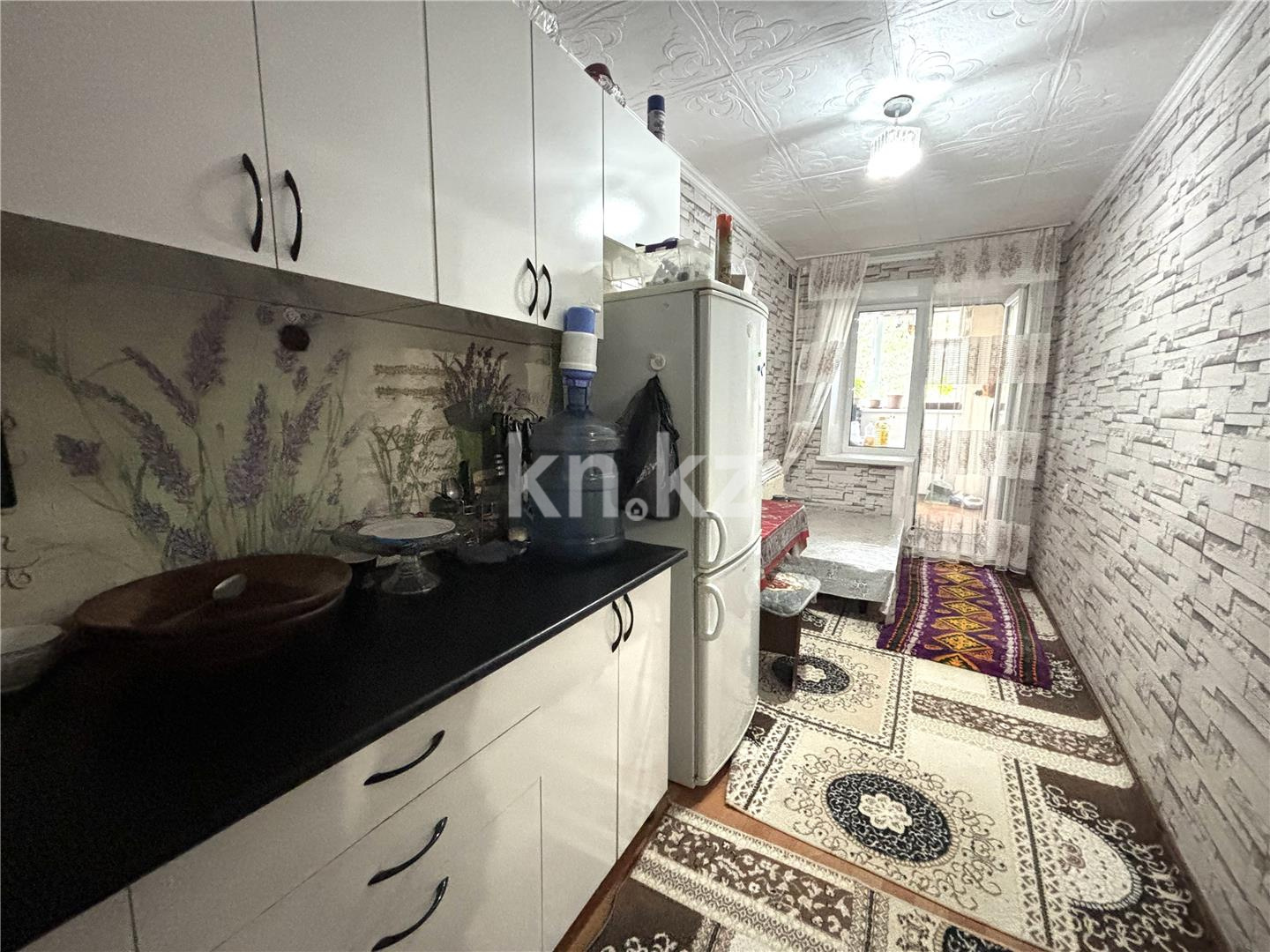 Продажа 2-комнатной квартиры, 46 м², пр. Бухар-жырау, дом  96 в Караганде - фото 6