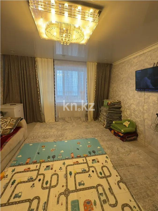 Продажа 2-комнатной квартиры, 56 м², мкр. Голубые Пруды, дом  18 - Продажа квартир в Караганде фото 1 из 6