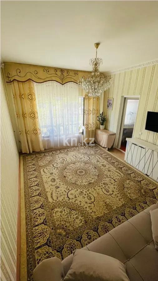 Продажа 1-комнатной квартиры, 44.9 м² в Алматы