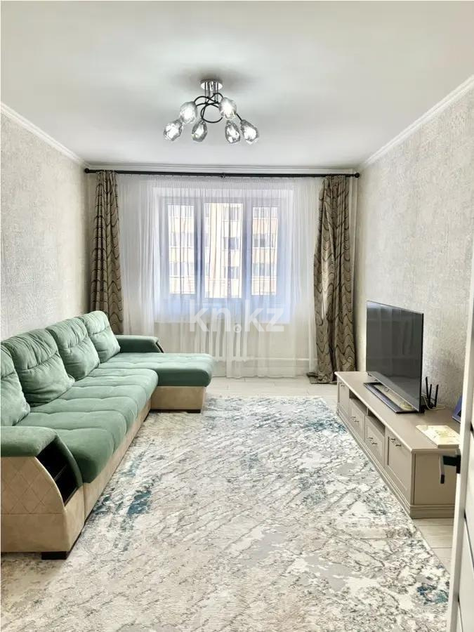 Продажа 2-комнатной квартиры, 57 м² в Астане